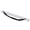 White, variant on MI&VI High-Density Bow Case for (1) Single Violin/Viola/Cello Bow with Adjustable Shoulder Strap in Blue - By MIVI Music (Blue)