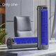 thumbnail image 4 of Cooling Air Conditioner Desktop Tower Fan Portable Air Conditioner Split Type Max, Constant Wind Turbine Sil_, 4 of 5
