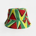 thumbnail image 1 of Chapeau Bob Drapeau National 2026 Pays Hommes Femmes Fan de Soccer Fête Coupe de Soccer Chapeau de Soleil Réversible Fans de Soccer Chapeau de Pêcheur, 1 of 5