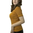 thumbnail image 2 of Crew Neck Knitted Shortsleeves, 2 of 4