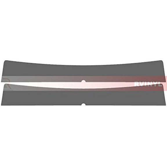 Avery Dennison NR Nano Ceramic IR Window Tint Kit Compatible with Honda Civic 2006-2011 (Coupe) -