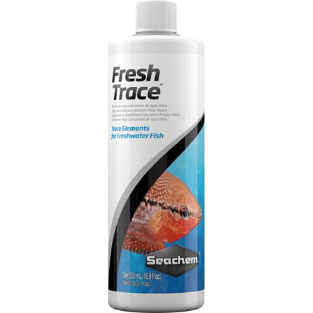 Fresh Trace500 mL / 17 fl. oz.