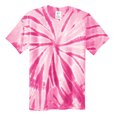 thumbnail image 1 of Camiseta de manga corta Gravity Threads rosa grande, 1 of 1