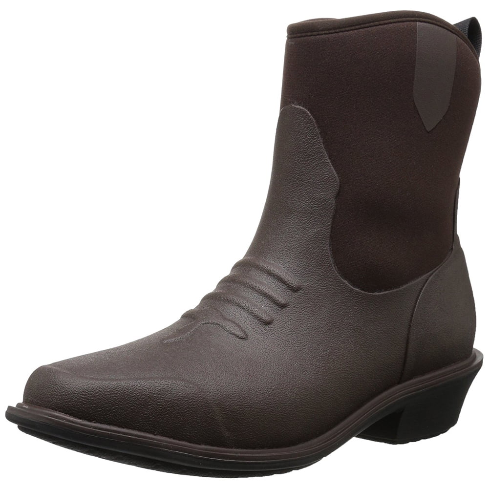 wide toe boots mens