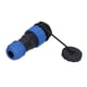 thumbnail image 5 of Conector de aviación Bling Bling macho hembra IP68, 5 of 12