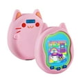 thumbnail image 5 of Joernso Game Console Silicone Protective Case Scratch-proof Impact Resistant Perfect Fit Comfortable Grip Protective Shell for TamagotchiUni, 5 of 8