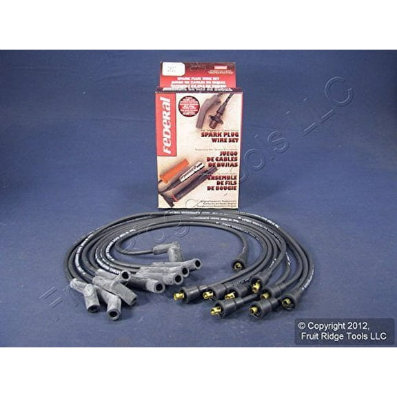 Federal Parts 2820 Spark Plug Wire Set