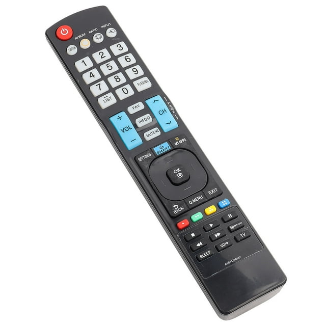 Reemplazo del controlador,Reemplazo del controlador de control remoto Controlador de TV Control inteligente Artesanía excepcional