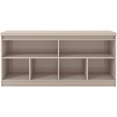 thumbnail image 4 of Manhattan Comfort Viennois Buffet en Blanc Cassé, 4 of 5