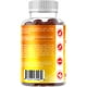 thumbnail image 5 of Gomitas de vitamina D3 Vitamatic 5000 UI sin azúcar, 120 porciones, 5 of 5