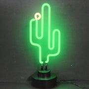 Neonetics 4CACTUS Cactus Neon Sculpture