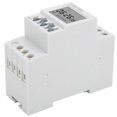 thumbnail image 3 of TM626 Power Switch Timer Smart Timer Switch Time Control Relay Din Rail Mount AC220V, 3 of 4