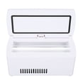 thumbnail image 1 of Insulin Refrigerator, UV Paint Cooler Refrigerated Box Low Noise Easy Use With Car Adapter For Travel For Home, 1 of 8