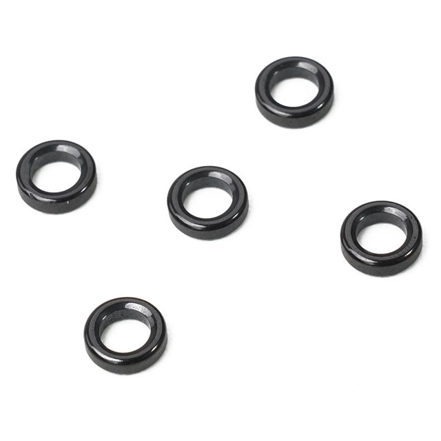 Lefu Bague de Guidage de Canne à Pêche Céramique Usure Chaleur Conduction Pièces de Rechange Outils