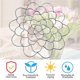 thumbnail image 2 of Flower Arrangement Holder,Flower Stainless Steel Lid Arranger Lids, 2 of 5
