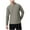 Green, variant on Oalirro Fashionable Men's Solid Color Casual Long Sleeved Thin Quick Drying Top