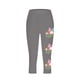 thumbnail image 3 of Pantalones de Ajuste Seco de la Moda de las Mujeres Imprimidas Leggings, Deporte de Yoga Elástico de Poliéster Elástico Respirable, 3 of 6