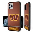 thumbnail image 4 of Washington Commanders iPhone Bump Case with Football Design, 4 of 7