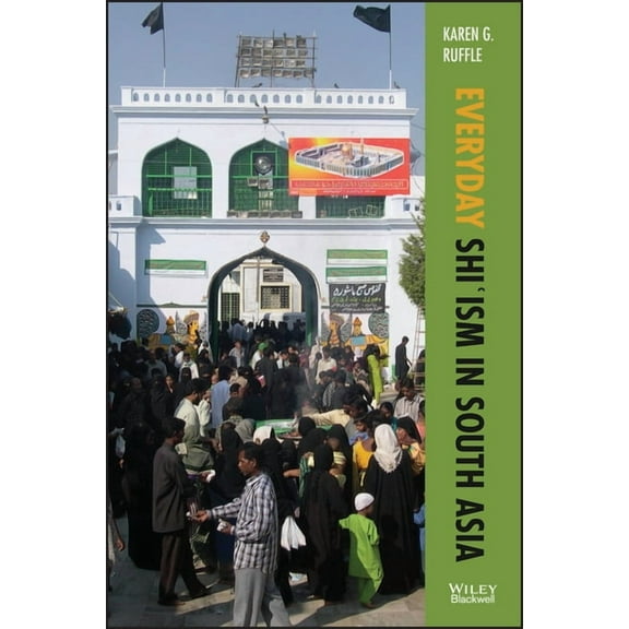 Lived Religions: Everyday Shi'ism in South Asia (Paperback)