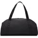 thumbnail image 2 of Bolsa de lona Nike Gym Club para mujer, negro/negro/blanco, talla L, 2 of 9
