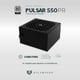 thumbnail image 3 of Fuente de Poder PC 550W Balam Rush PULSAR 550PR 80 Plus White No Modular Negro BR-937726, 3 of 5
