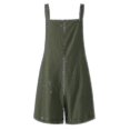 thumbnail image 4 of Lishi Combinaison Sans Manches en Coton et Lin pour Femmes, 4 of 5