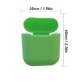 thumbnail image 5 of Estuche de silicona Inalámbrico BT Auricular Caja de almacenamiento Cajas de auriculares p MABOTO Estuche para auriculares, 5 of 5