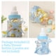 thumbnail image 4 of 12 piezas de biberones para baby shower, minibotellas de plástico de 3,5 pulgadas para baby shower, decoración de fiestas, azul oso de fresa Hogar, 4 of 5