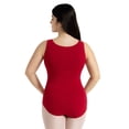thumbnail image 3 of Capezio High-Neck Tank Leotard, 3 of 5