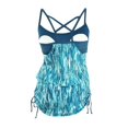 thumbnail image 6 of Go by Gossip DEEP DIVE Convertible Tankini Swim Top, US Small, 6 of 6