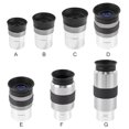 thumbnail image 3 of Advancent Ocular de telescopio multicapa Observación astronómica Monocular Ocular óptico con copa ocular de 6 mm Accesorios de cámara y óptica 15 mm, 3 of 6