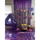 thumbnail image 2 of Globos con números Enyeopd, 40 cm, color morado, para feliz cumpleaños, 24 unidades, 2 of 6