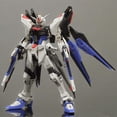 thumbnail image 4 of Gundam model Hobby Strike Freedom Gundam Seed Destiny Mobile Suit Model Kit (1/100 Scale)（Free Assault）Transforming Mech Handheld Assembly Large Class Robot, 4 of 5