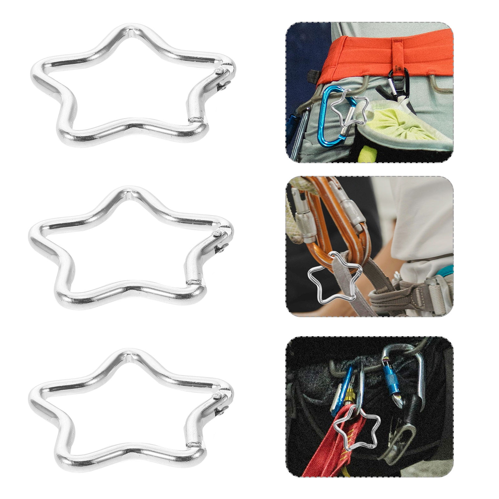 GEAR AID HEROCLIP Carabiner Clip And Hook (Small) Zimbabwe