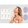 thumbnail image 4 of Emerging Skincare Exfoliating Glove - Exfoliating Mitt - Provides Gentle Deep Exfoliation and Removes Dead Skin, 4 of 10