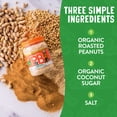 thumbnail image 4 of PBfit Organic Peanut Butter Powder, Roasted Peanut Powder, 15 oz, 4 of 11