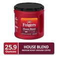 thumbnail image 3 of Folgers House Blend Ground Coffee, Medium Roast, 25.9 oz Canister, 3 of 9