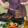 thumbnail image 5 of BZPIZ Cook Tools Tongs for Cooking Stainless Steel Tongs Multi-function Precision Cooking Tongs Kitchen Serving Tong, 5 of 7