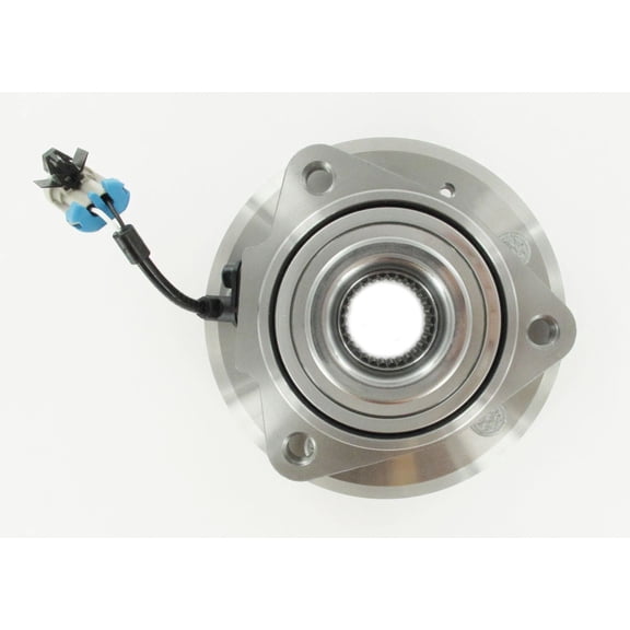SKF BR930663 Wheel Bearing And Hub Assembly Fits select: 2008-2010 SATURN VUE, 2007-2009 CHEVROLET EQUINOX