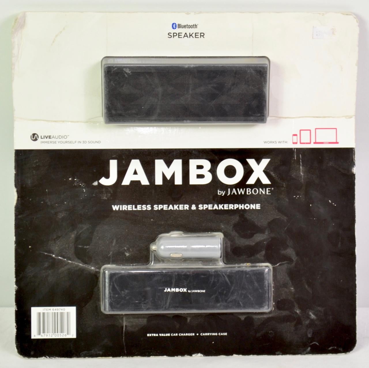 bluetooth jambox