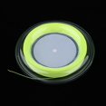 thumbnail image 3 of Durable Nylon Badminton Racket String High Flexibility High Flexibility Squash Badminton Fluorescent Yellow, 3 of 9