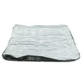 Lirted Air Mattress Queen AirBed Inflatable/deflatable 18" Built in