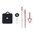 thumbnail image 1 of KAKOWELY Clock Movement 1 Set Wall Clock Movement DIY Hanging Clock Parts Practical Clock Mechanism2.2"X2.2"X0.63", 1 of 5