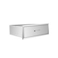 thumbnail image 1 of DIOSMIO Stainless Steel Outdoor Kitchen Drawer, 30x10H Flush Mount Single Drawer, Perfect for Outdoor BBQ/Storage Cabinet/Grill Station,1Layer Design, 1 of 5