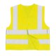 thumbnail image 1 of Portwest - Chaleco de Alta Visibilidad para Niños/Niñas (Amarillo), 1 of 1