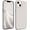 Stone, variant on Compatible with iPhone 13 Phone Case 6.1 inch, Silky Touch Premium Soft Liquid Silicone Rubber Anti-Fingerprint Full-Body Protective Flexible Bumper Case for iPhone 13 (Stone)