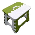 thumbnail image 1 of Plastic Folding Step Stool Home Train Outdoor Storage Foldable Outdoor Storage Foldable Kids Holdin, 1 of 5