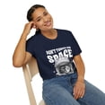 thumbnail image 6 of Funny Astronaut space cat Graphic Men Women t-shirt, 6 of 7