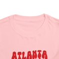 thumbnail image 4 of Atlanta Georgia Toddler Shirt Gifts Boy Girl Size 2T-5T, 4 of 4