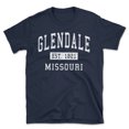 thumbnail image 1 of Glendale Missouri Classic Established Men's Cotton T-Shirt, 1 of 1